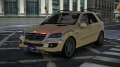 Mercedes-Benz ML63 AMG Uvim für GTA 4