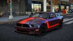 Ford Mustang Jubeth pour GTA 4