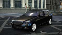 Mercedes-Benz C280 Qonupavig für GTA 4