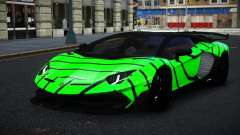 Lamborghini Aventador Elike S7 für GTA 4