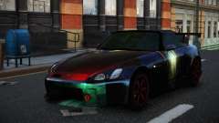 Honda S2000 Chjay S6 pour GTA 4