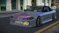 Nissan 240SX Norecas für GTA 4