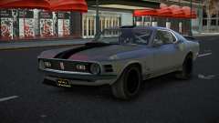 Ford Mustang Qiwyib für GTA 4