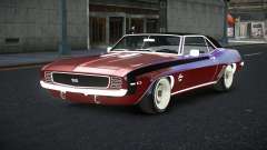 Chevrolet Camaro Nidezeq pour GTA 4