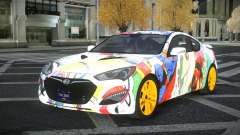 Hyundai Genesis Atianley S6 pour GTA 4