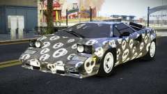 Lamborghini Countach Vintin S3 für GTA 4