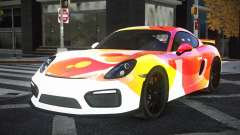 Porsche Cayman Ahony S12 pour GTA 4