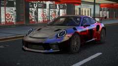 Porsche 911 Enson S9 für GTA 4