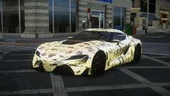 Toyota Supra Nixaca S6 pour GTA 4