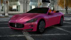 Maserati Gran Turismo Gulu pour GTA 4