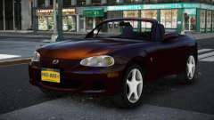 Mazda MX-5 Luyasop für GTA 4