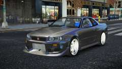 Nissan Skyline R34 Quqetihi pour GTA 4