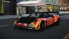 Pagani Huayra Miclus S2 pour GTA 4