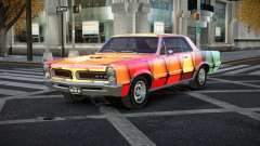 Pontiac GTO Graline S7 pour GTA 4