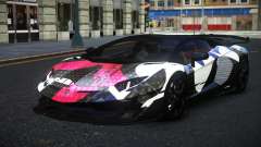 Lamborghini Aventador Elike S5 pour GTA 4