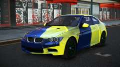 BMW M3 E92 Faiber S3 pour GTA 4