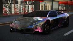 Lamborghini Murcielago Ajusxa S1 pour GTA 4