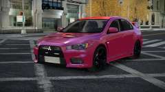 Mitsubishi Lancer Evolution X Dugiwe pour GTA 4