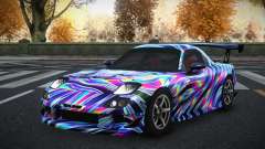 Mazda RX-7 Haniogo S8 für GTA 4