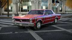 Pontiac GTO Graline S4 für GTA 4