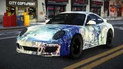 Porsche 911 Tevier S10 für GTA 4