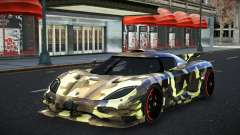 Koenigsegg Agera Jater S7 für GTA 4