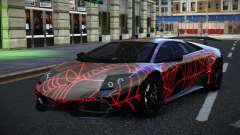 Lamborghini Murcielago Elstery S12 pour GTA 4