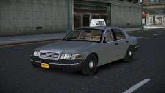 Ford Crown Victoria Dodicubi für GTA 4