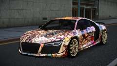 Audi R8 Jahry S7 für GTA 4