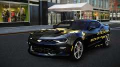 Chevrolet Camaro Antha S10 pour GTA 4