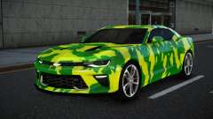 Chevrolet Camaro SS Anzie S13 für GTA 4