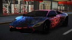 Lamborghini Murcielago Ajusxa S9 für GTA 4