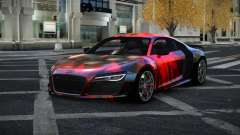 Audi R8 Evriel S12 für GTA 4