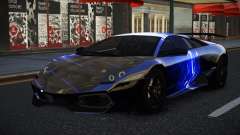 Lamborghini Murcielago Ajusxa S8 pour GTA 4