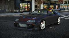 Toyota Supra Gekwuyiqa pour GTA 4