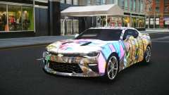 Chevrolet Camaro Antha S7 pour GTA 4