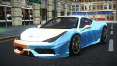 Ferrari 458 Acse S11 für GTA 4