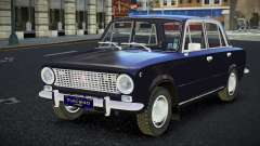 VAZ 2101 Sofa pour GTA 4