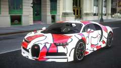 Bugatti Chiron Jajely S11 für GTA 4