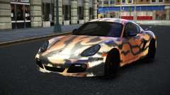 Porsche Cayman Naela S8