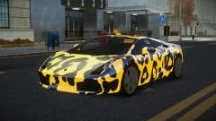 Lamborghini Gallardo Nase S8 für GTA 4
