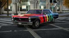 Pontiac GTO Graline S5 pour GTA 4