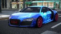 Audi R8 Tycel S10 pour GTA 4