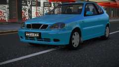 Daewoo Lanos Ziqkemog für GTA 4