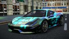 Ferrari 458 Acse S6 für GTA 4
