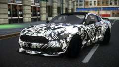 Ford Mustang GT Ridyen S13 pour GTA 4