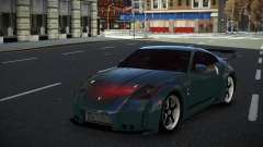 Nissan 350Z Cokzug