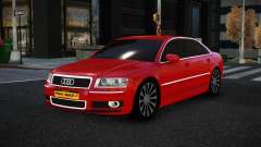 Audi A8 Tiqapakev für GTA 4