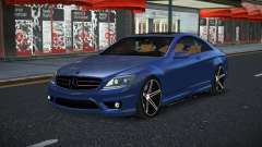 Mercedes-Benz CL65 Ruqixofam pour GTA 4