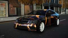 Mercedes-Benz C63 Gajao S3 pour GTA 4